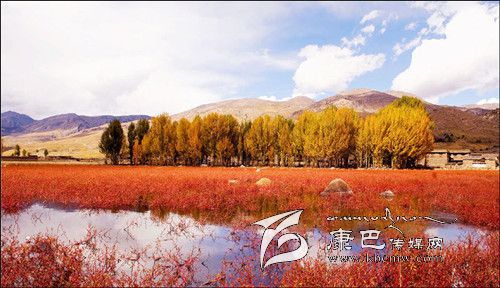 稻城亞?。?一個美得驚世駭俗的地方