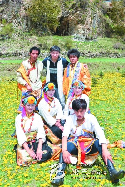 把美人裝進心里，把美景留給眼睛