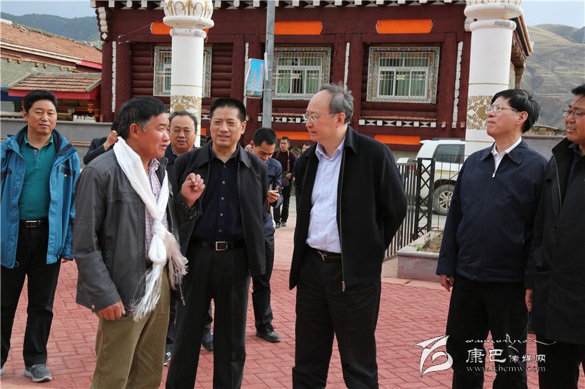 省委副書記、省長(zhǎng)尹力在我州調(diào)研掠影